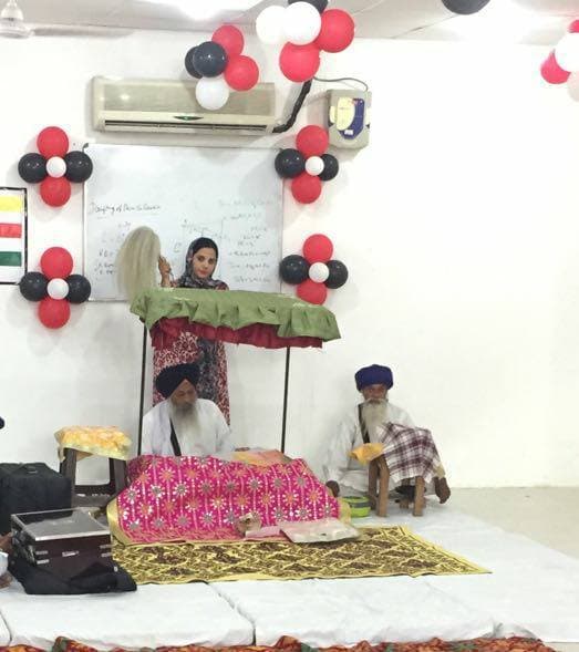 Indian Institute of Fashion Art Ambala Religious Festival photo 1